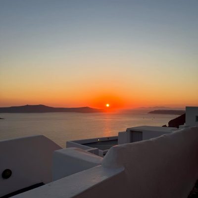 Sunset at Oia в июне — фото погоды (2026-06-30)