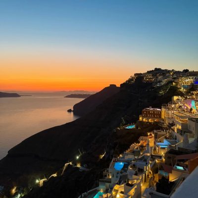 Sunset at Oia в июне — фото погоды (2026-06-30)