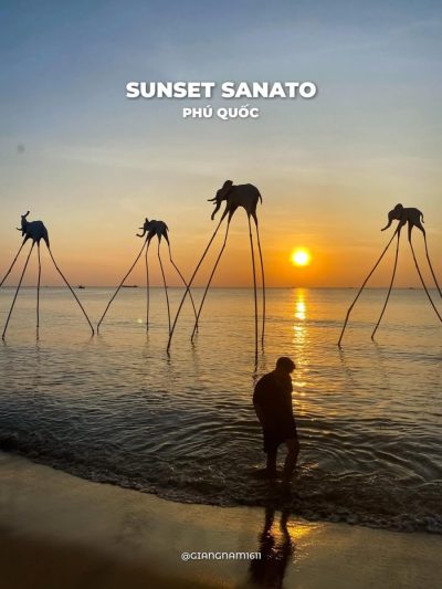 Sunset Sanato Phu Quoc в марте — фото погоды (2026-03-24)