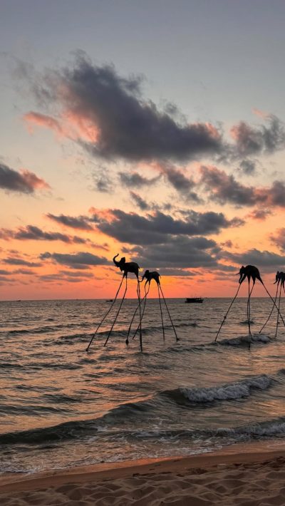 Sunset Sanato Phu Quoc в апреле — фото погоды (2026-04-12)