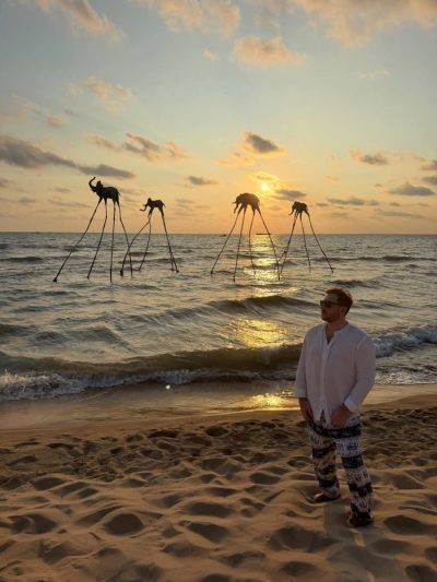 Sunset Sanato Phu Quoc в апреле — фото погоды (2026-04-25)