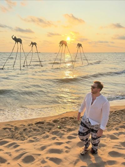 Sunset Sanato Phu Quoc в апреле — фото погоды (2026-04-25)