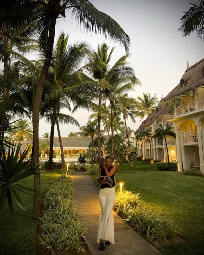 Hotel LUX* Belle Mare 5* Ile Maurice — фото погоды в июле (2025-07-22)