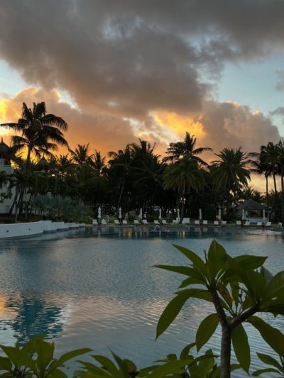 Hotel LUX* Belle Mare 5* Ile Maurice — фото погоды в марте (2026-03-25)
