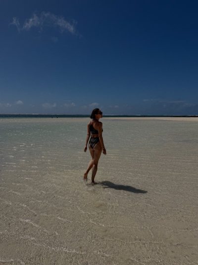 Hotel LUX* Belle Mare 5* Ile Maurice — фото погоды в апреле (2026-04-27)
