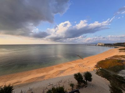 ホテルモントレ沖縄スパ＆リゾート（Hotel Monterey Okinawa Spa&Resort） — фото погоды в марте (2026-03-28)