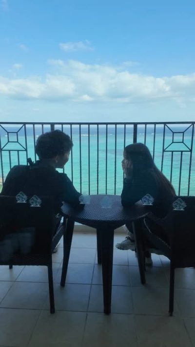 ホテルモントレ沖縄スパ＆リゾート（Hotel Monterey Okinawa Spa&Resort） — фото погоды в апреле (2026-04-01)
