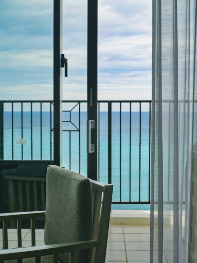 ホテルモントレ沖縄スパ＆リゾート（Hotel Monterey Okinawa Spa&Resort） — фото погоды в апреле (2026-04-04)