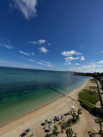 ホテルモントレ沖縄スパ＆リゾート（Hotel Monterey Okinawa Spa&Resort） — фото погоды в мае (2026-05-21)