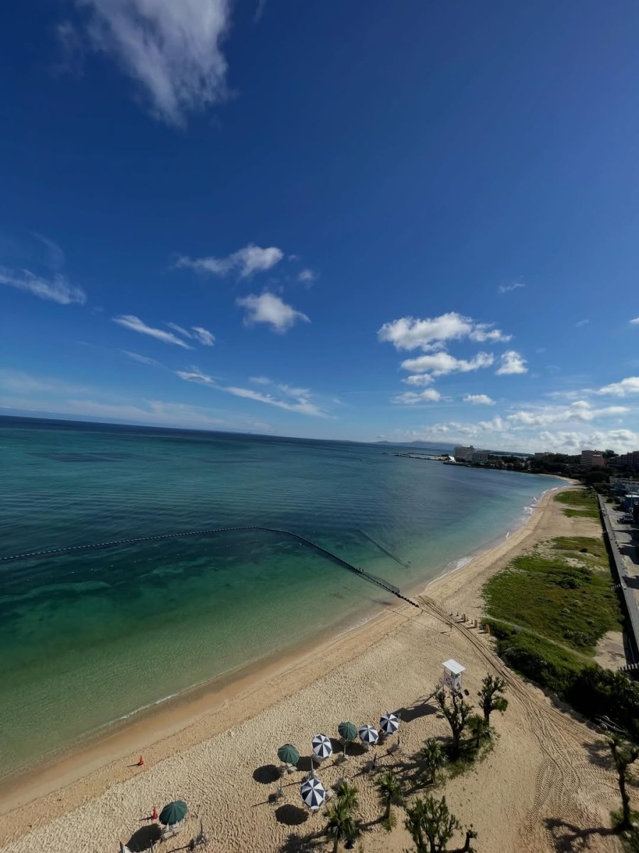 Погода в ホテルモントレ沖縄スパ＆リゾート（Hotel Monterey Okinawa Spa&Resort）
