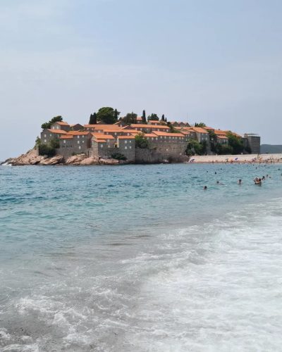 Sveti Stefan Beach Resort — фото погоды в июле (2023-07-26)