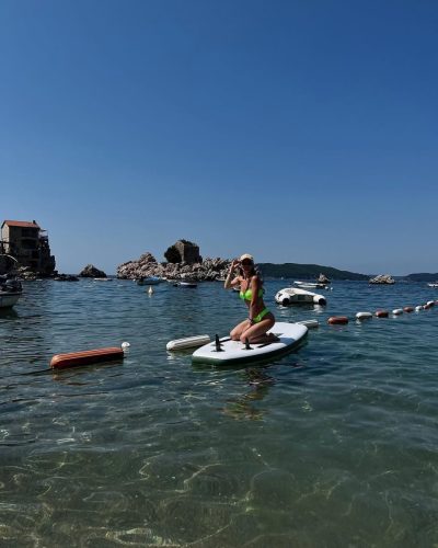 Sveti Stefan Beach Resort — фото погоды в августе (2023-08-30)