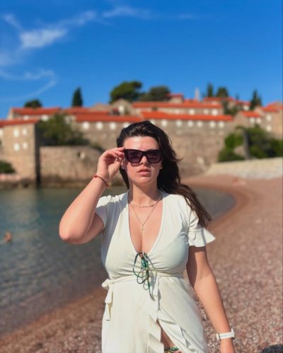 Sveti Stefan Beach Resort — фото погоды в июле (2024-07-04)