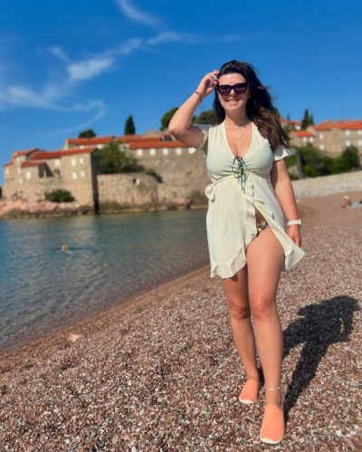 Sveti Stefan Beach Resort — фото погоды в июле (2024-07-04)