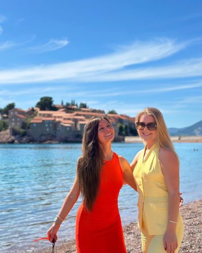 Sveti Stefan Beach Resort — фото погоды в апреле (2025-04-20)