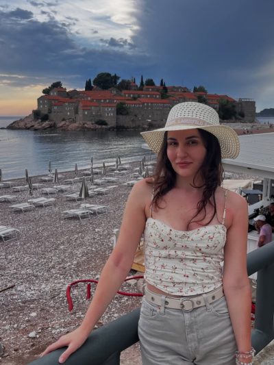 Sveti Stefan Beach Resort — фото погоды в июне (2026-06-30)