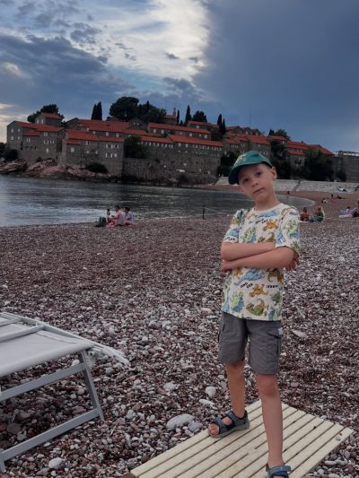 Sveti Stefan Beach Resort — фото погоды в июне (2026-06-30)