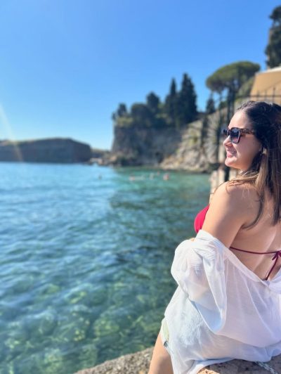 Corfu, Grecia в августе — фото погоды (2025-08-28)
