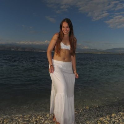 Corfu, Grecia в августе — фото погоды (2025-08-30)