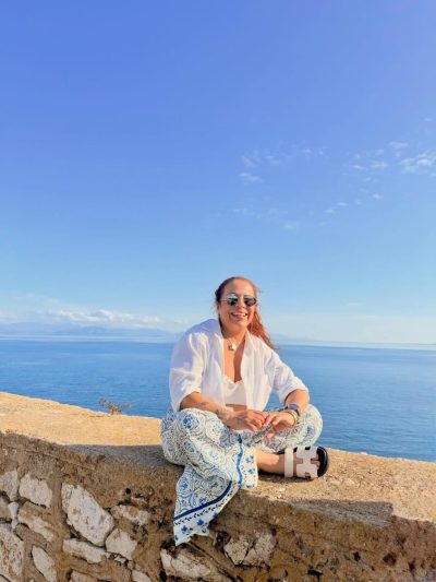 Corfu, Grecia в ноябре — фото погоды (2025-11-13)