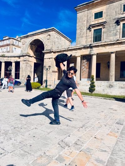 Corfu, Grecia в ноябре — фото погоды (2025-11-26)