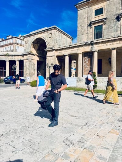 Corfu, Grecia в ноябре — фото погоды (2025-11-26)