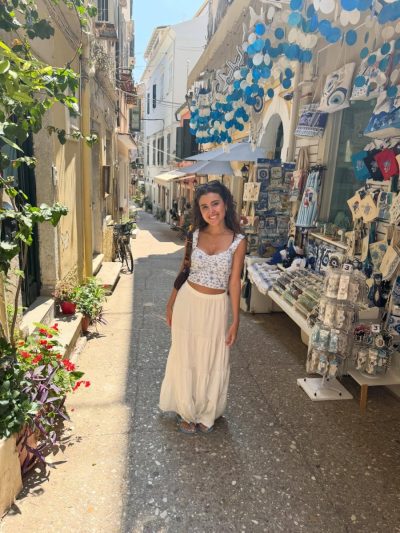 Corfu, Grecia в январе — фото погоды (2026-01-25)