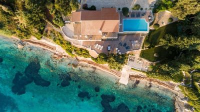 Corfu, Grecia в январе — фото погоды (2026-01-30)