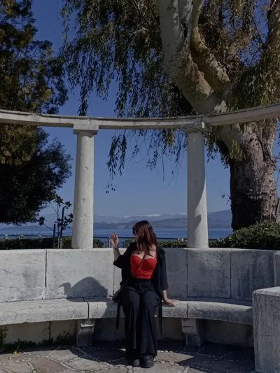 Corfu, Grecia в марте — фото погоды (2026-03-13)
