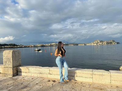 Corfu, Grecia в апреле — фото погоды (2026-04-29)