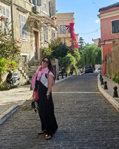 Corfu, Grecia в мае — фото погоды (2026-05-15)