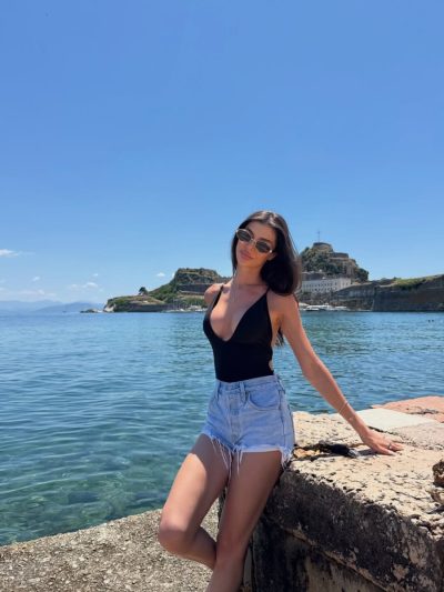Corfu, Grecia в июне — фото погоды (2026-06-20)