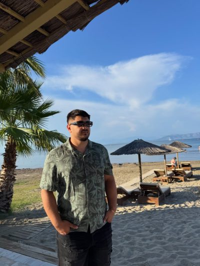 Corfu, Grecia в июле — фото погоды (2026-07-03)