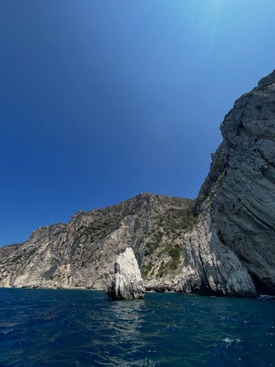 Corfu, Grecia в июле — фото погоды (2026-07-04)