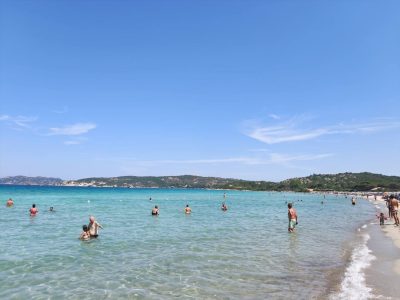 Porto Taverna. в июне — фото погоды (2026-06-25)