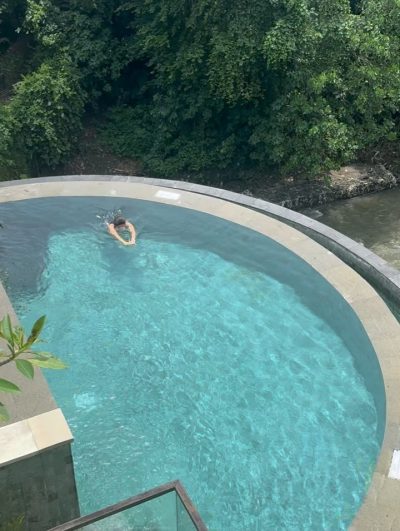 Sthala, a Tribute Portfolio Hotel, Ubud Bali в январе — фото погоды (2026-01-23)