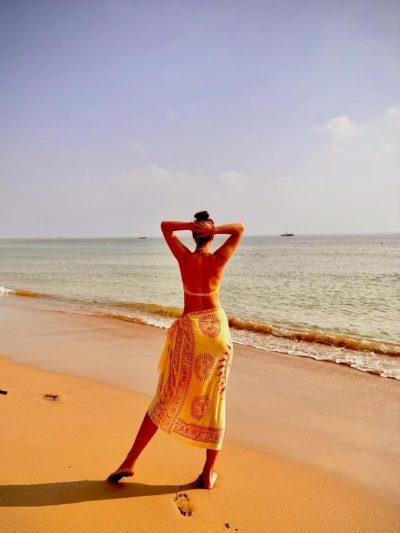 Indian Ocean,Fujairah в феврале — фото погоды (2026-02-04)