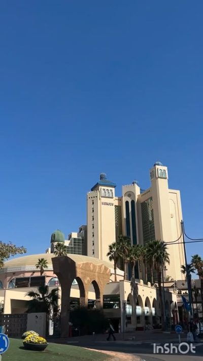 Иордания в мае — фото погоды