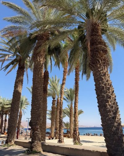 Eilat, Isreal в июне — фото погоды (2026-06-23)