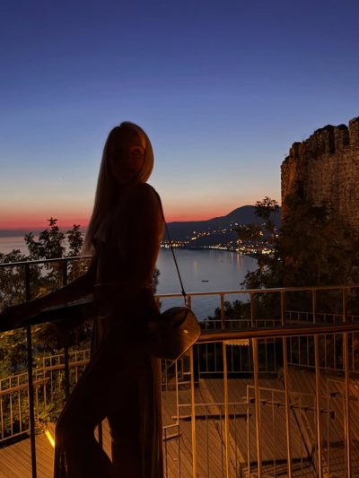 Alanya Kalesi в июле — фото погоды (2026-07-09)