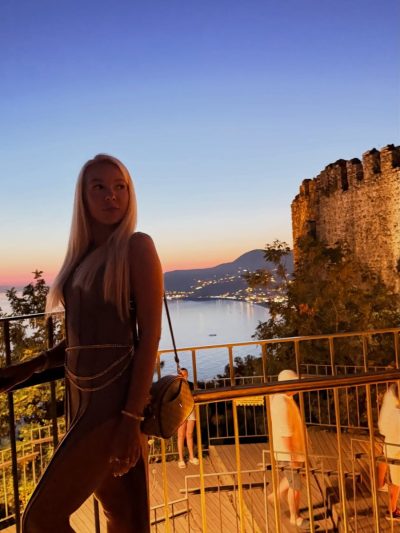 Alanya Kalesi в июле — фото погоды (2026-07-09)