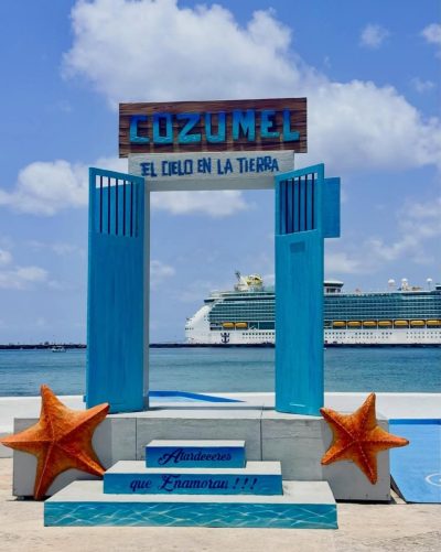 Cozumel, Quintana Roo, Mexico. в мае — фото погоды (2026-05-06)