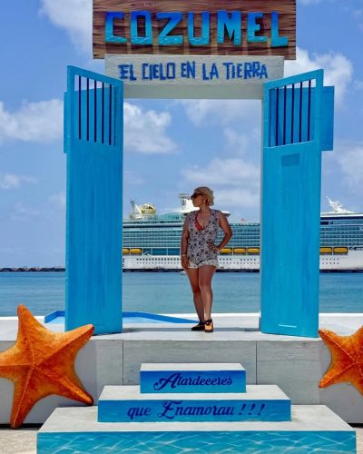 Cozumel, Quintana Roo, Mexico. в мае — фото погоды (2026-05-06)