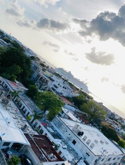 Cozumel, Quintana Roo, Mexico. в июне — фото погоды (2026-06-24)