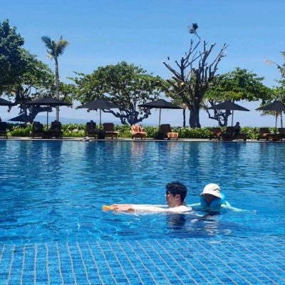 Hotel Grand Ina Bali Beach — фото погоды в сентябре (2025-09-22)