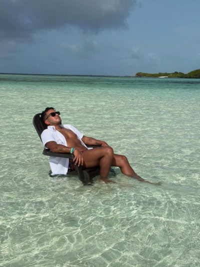 Los Roques, Carenero в августе — фото погоды (2025-08-16)