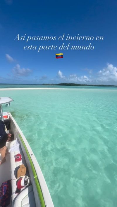 Los Roques, Carenero в январе — фото погоды (2026-01-08)