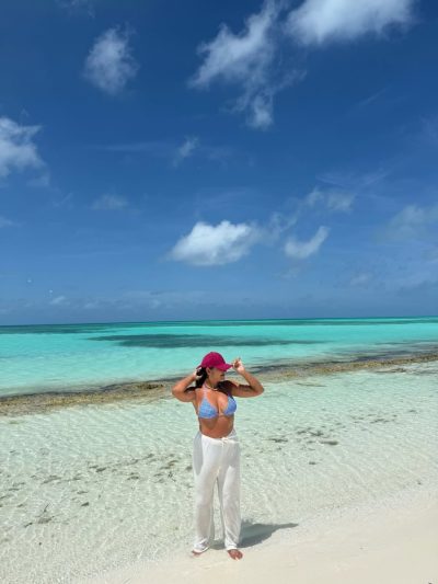 Los Roques, Carenero в апреле — фото погоды (2026-04-11)