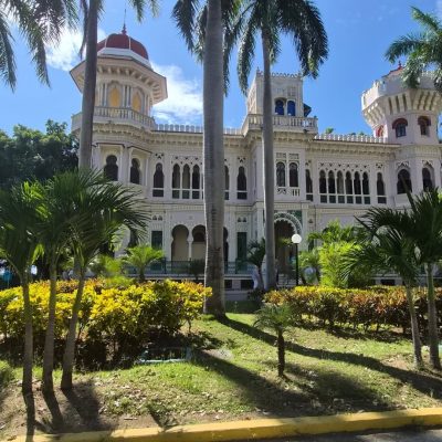 Bay of Pigs, Cuba в ноябре — фото погоды (2025-11-07)