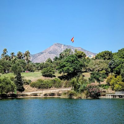 Paloma Park- Benalmadena в августе — фото погоды (2025-08-28)